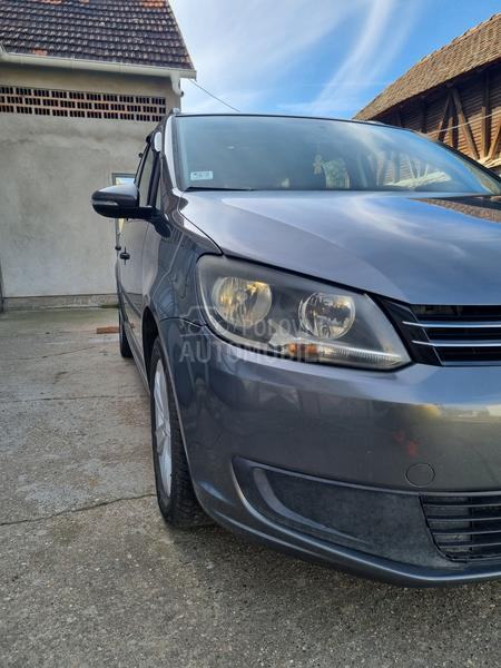Volkswagen Touran 1.6 TDI