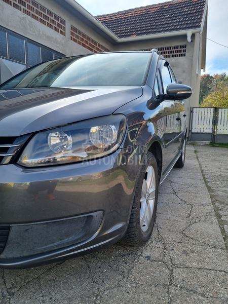 Volkswagen Touran 1.6 TDI