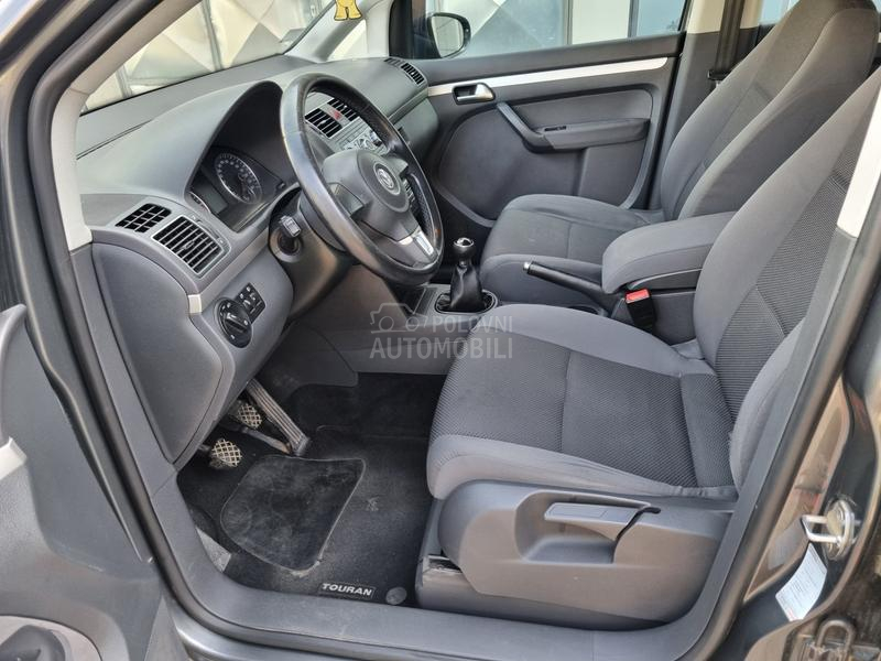 Volkswagen Touran 1.6 TDI
