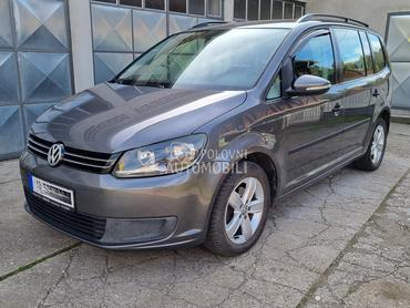 Volkswagen Touran 1.6 TDI