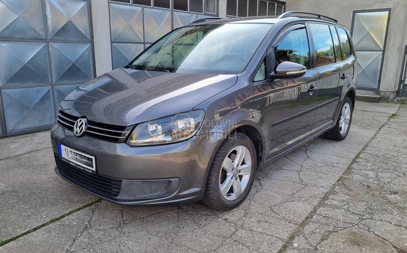 Volkswagen Touran 1.6 TDI