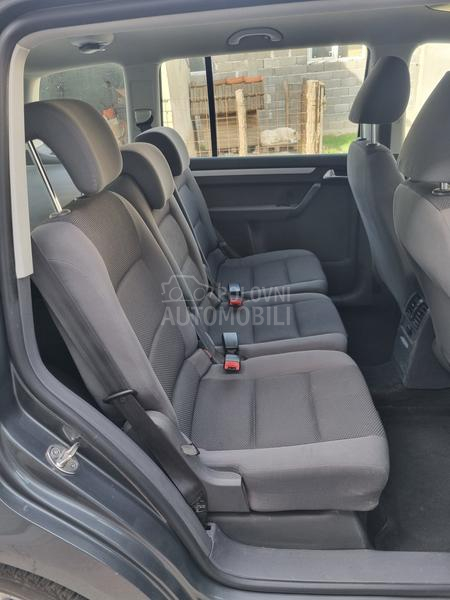 Volkswagen Touran 1.6 TDI