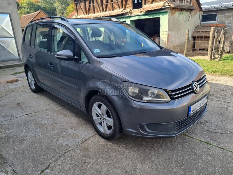 Volkswagen Touran 1.6 TDI