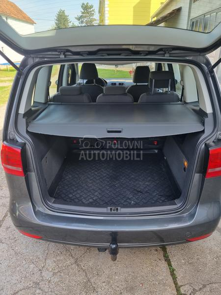 Volkswagen Touran 1.6 TDI