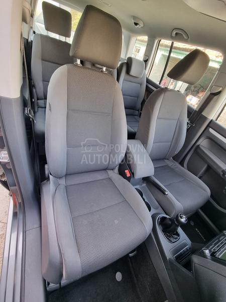 Volkswagen Touran 1.6 TDI