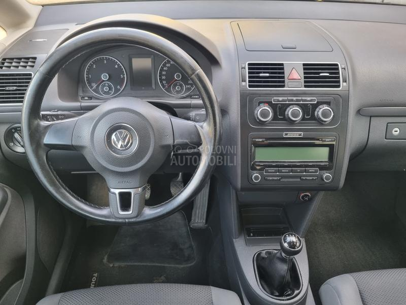 Volkswagen Touran 1.6 TDI
