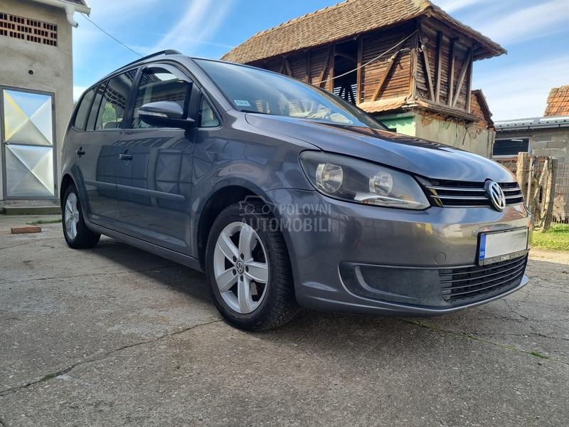 Volkswagen Touran 1.6 TDI