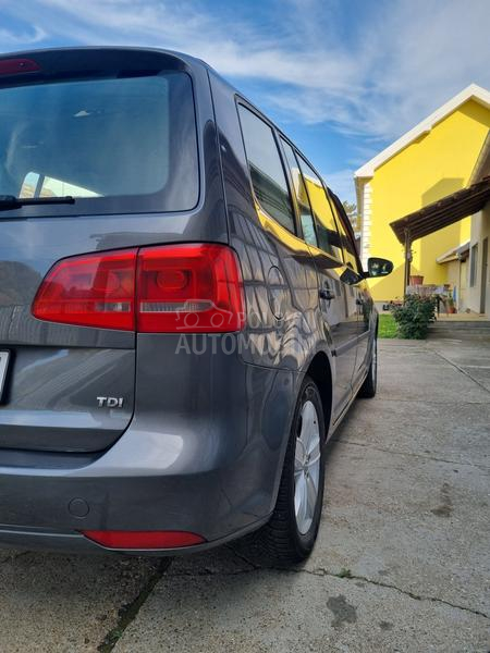 Volkswagen Touran 1.6 TDI