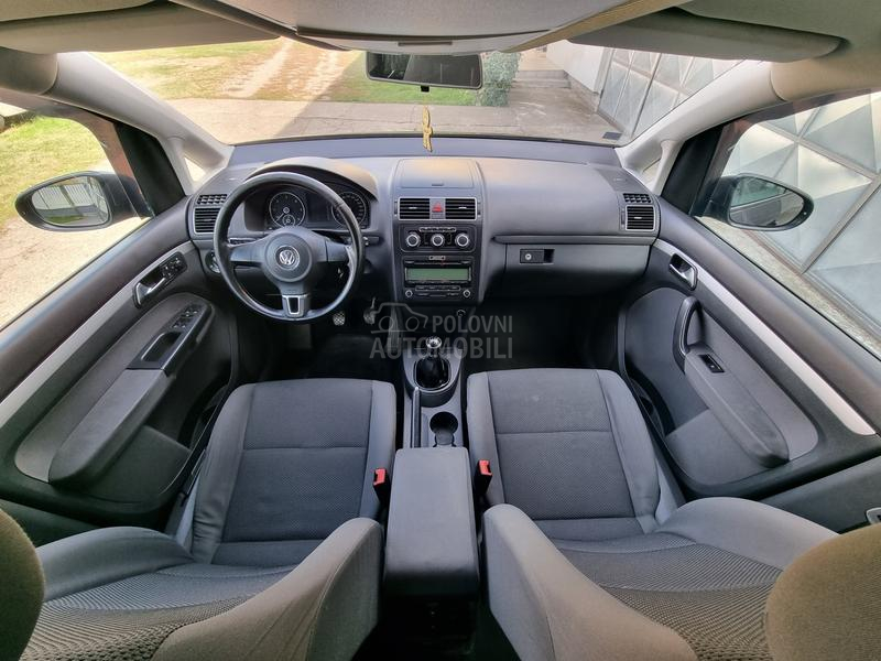 Volkswagen Touran 1.6 TDI
