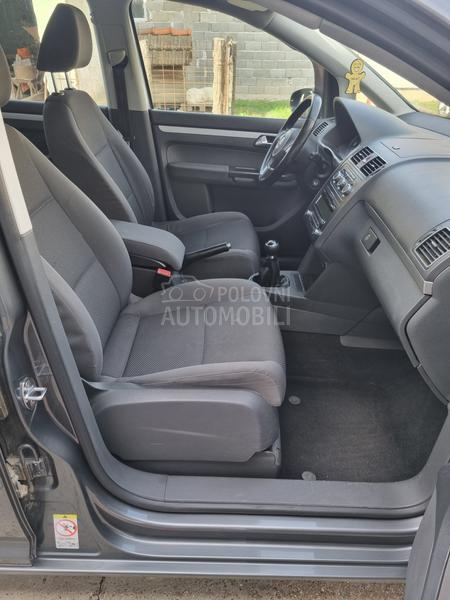 Volkswagen Touran 1.6 TDI