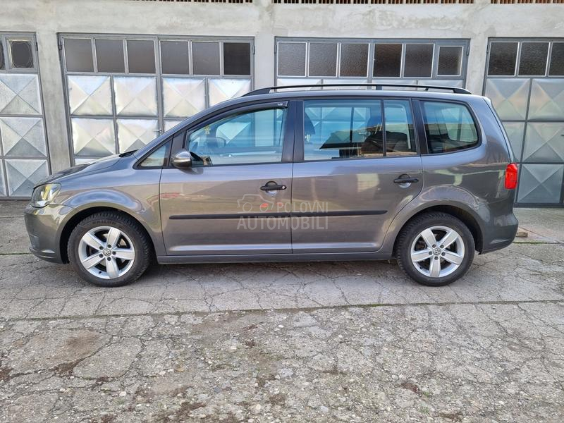 Volkswagen Touran 1.6 TDI