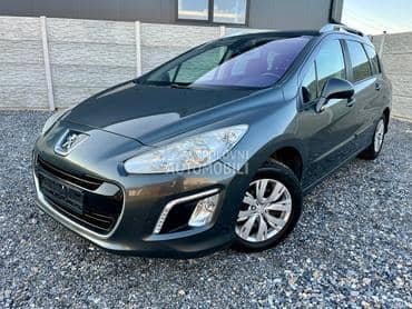 Peugeot 308 1.6 eHDI FUL 0PREMA