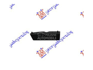 NOSAC SPOJLERA PREDNJEG... za Renault Twingo od 2014. do 2019. god.