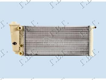 HLADNJAK MOTORA 750-900 1.0/1. za Lancia Ypsilon od 1991. do 1995. god.