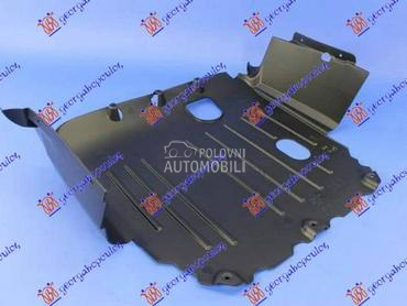 ZASTITA MOTORA PLASTICNA za Jeep Compass od 2007. do 2011. god.