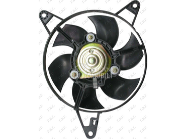 VENTILATOR KOMPLET (750CC/1.0 za Lancia Ypsilon od 1984. do 1991. god.