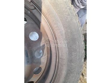 Čelične felne  15" 4 x 100