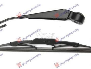 ZADNJI BRISAC KOMPLET... za Jeep Patriot od 2007. do 2016. god.