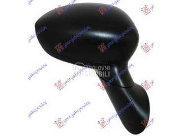 RETROVIZOR MEHANICKI CRNI... za Fiat 500 za 2015. god.