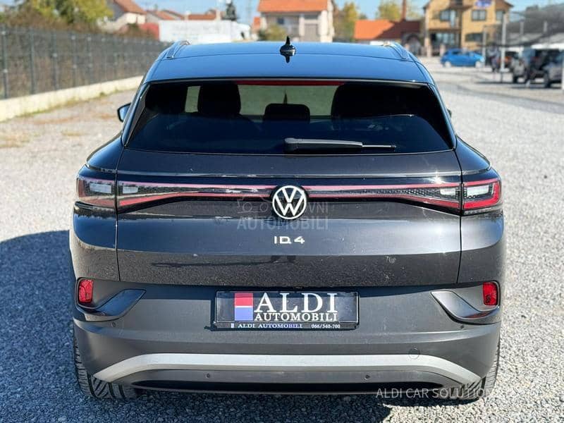 Volkswagen ID.4 PRO