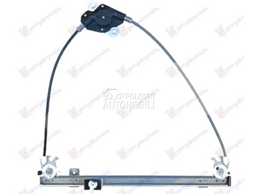 PODIZAC PREDNJEG PROZORA MEHAN za Fiat Panda od 1986. do 2003. god.