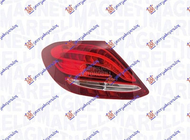 STOP LAMPA LED Levo