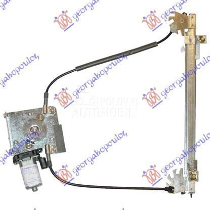 PODIZAC PREDNJEG PROZORA ELEKT