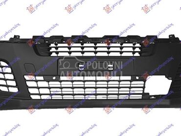 PREDNJI BRANIK CRNI za Citroen Jumpy za 2016. god.