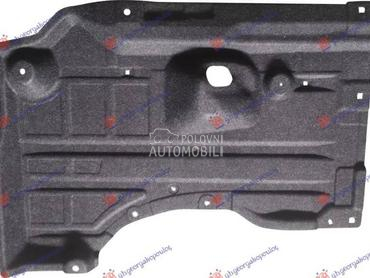 ZASTITA PODA ZADNJA... za Mazda 3 za 2019. god.