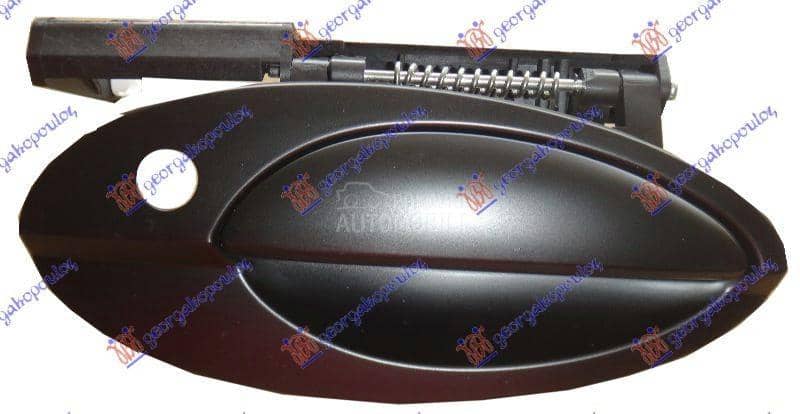 KVAKA PREDNJIH VRATA...