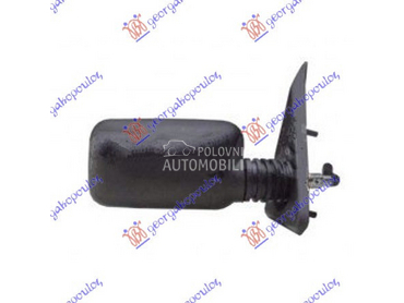 RETROVIZOR MEHANICKI SA RUCICO za Fiat Panda od 1986. do 2003. god.