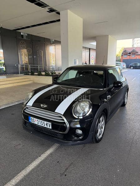 MINI Cooper 