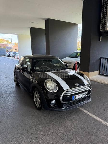 MINI Cooper 