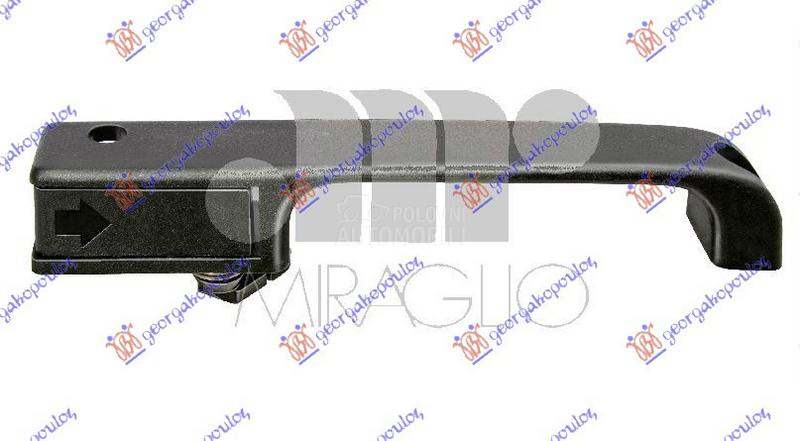 KVAKA PREDNJIH VRATA UNUTRASNJ