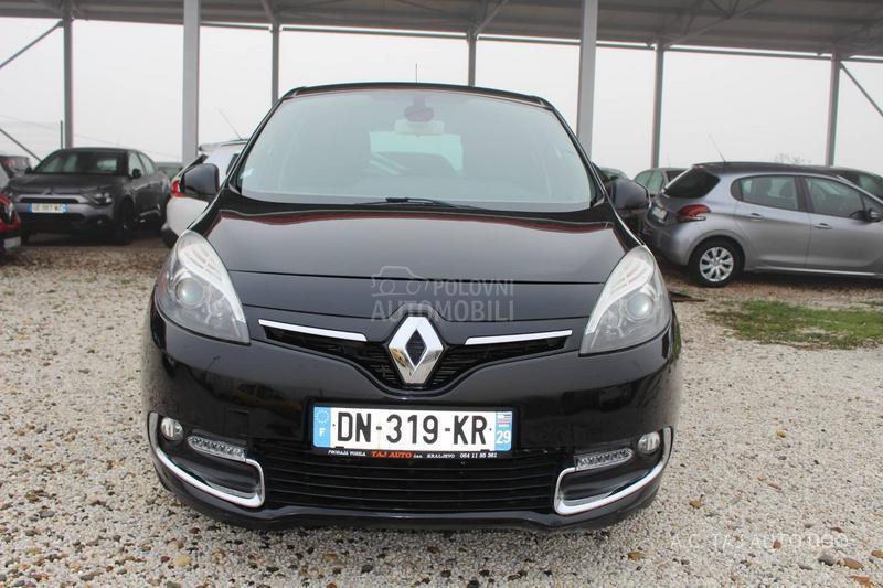 Renault Scenic 1.5 DCI