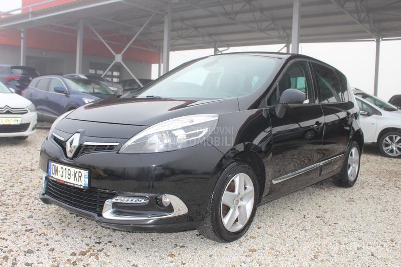 Renault Scenic 1.5 DCI