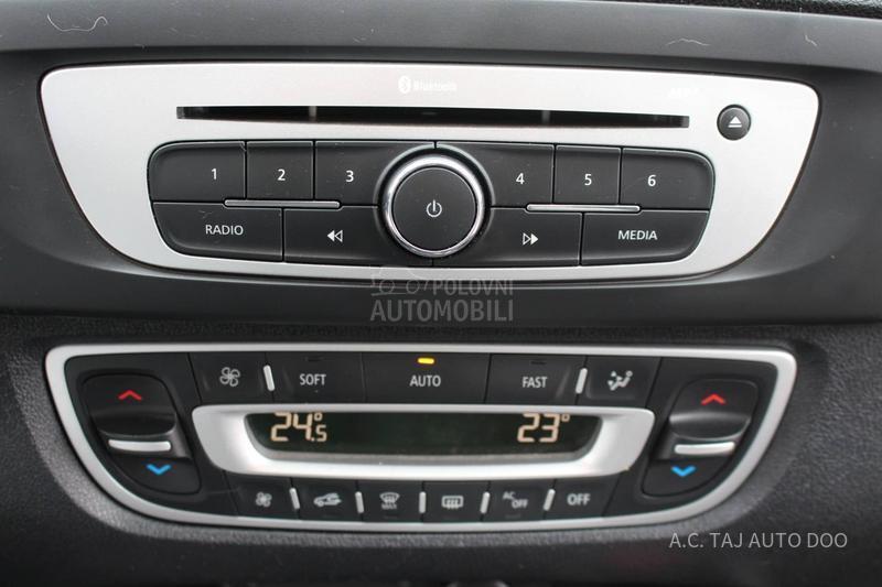 Renault Scenic 1.5 DCI