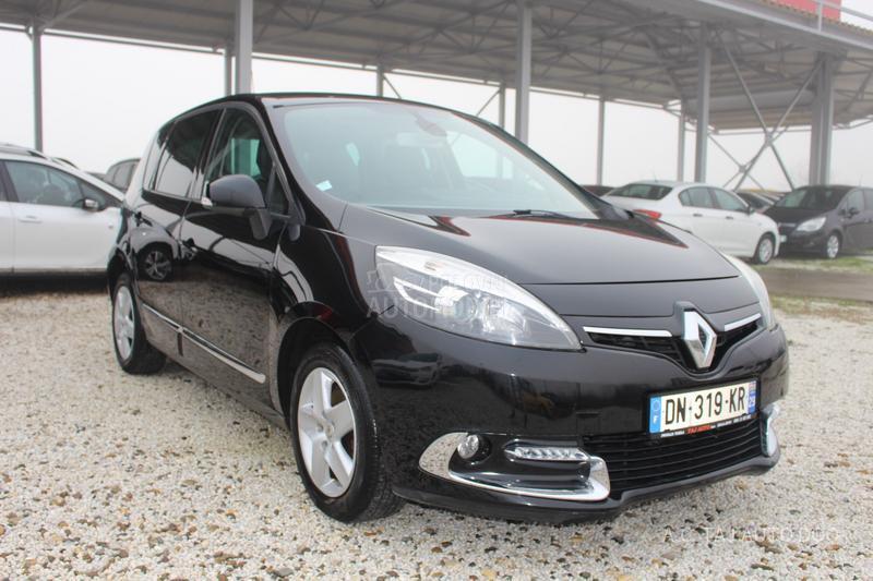 Renault Scenic 1.5 DCI