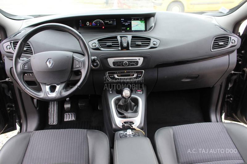 Renault Scenic 1.5 DCI