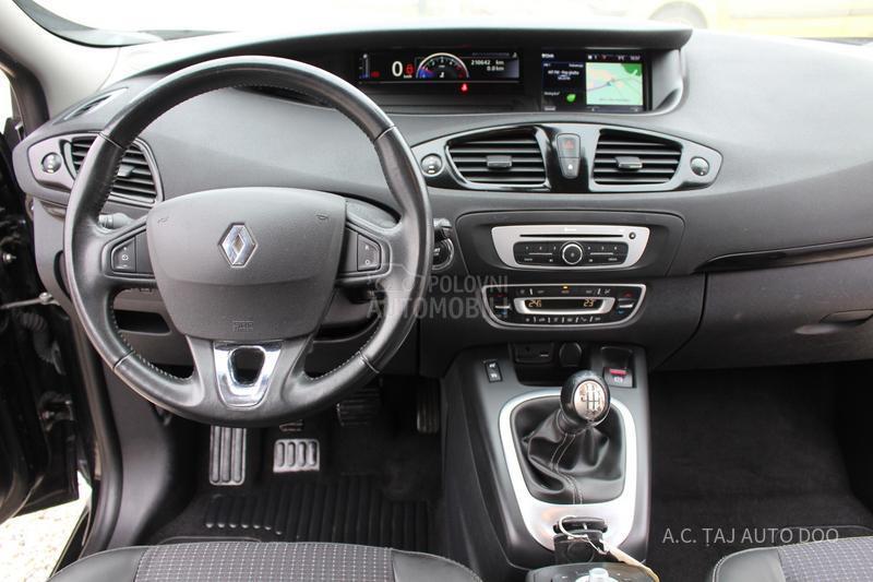 Renault Scenic 1.5 DCI