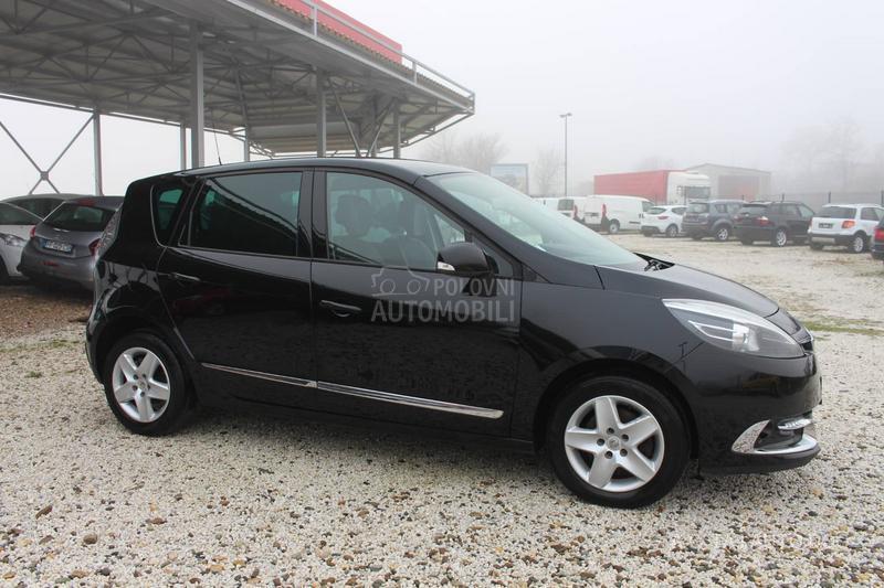 Renault Scenic 1.5 DCI