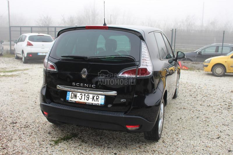 Renault Scenic 1.5 DCI