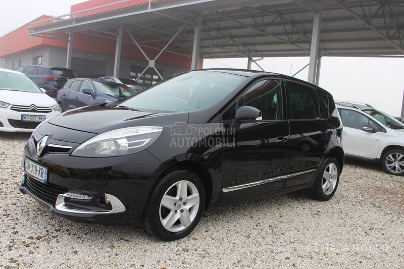 Renault Scenic 1.5 DCI