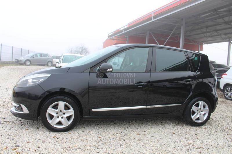 Renault Scenic 1.5 DCI