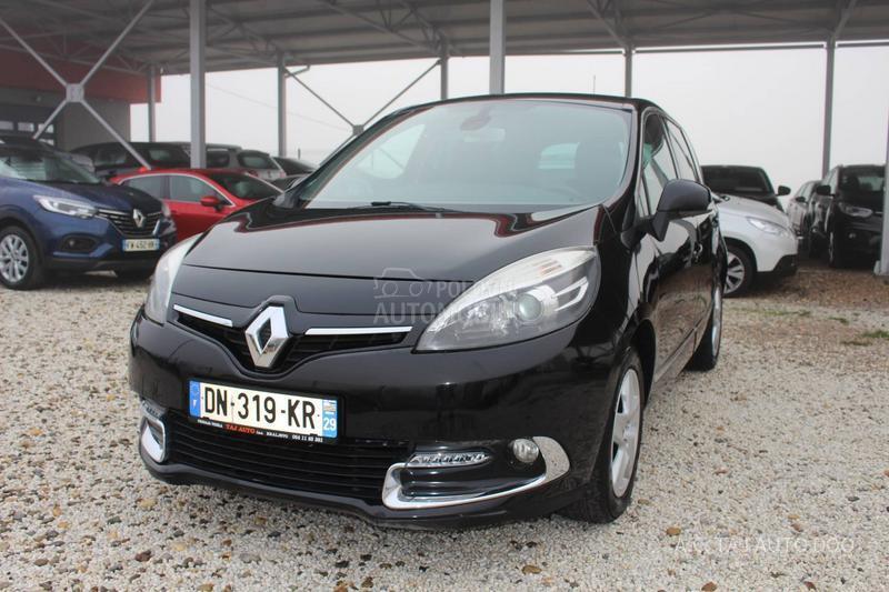 Renault Scenic 1.5 DCI