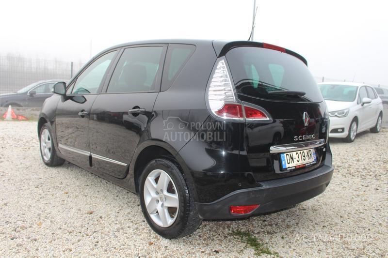 Renault Scenic 1.5 DCI