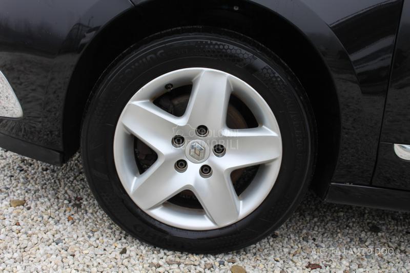 Renault Scenic 1.5 DCI