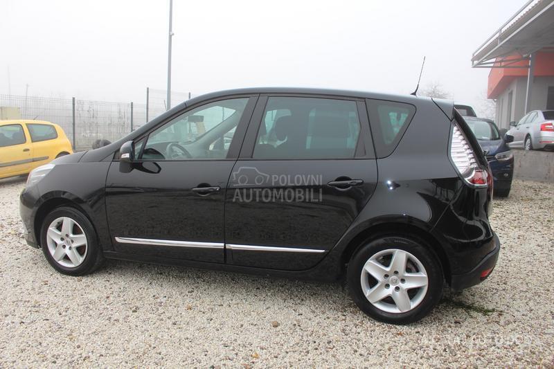 Renault Scenic 1.5 DCI