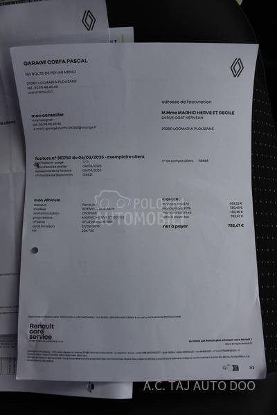 Renault Scenic 1.5 DCI