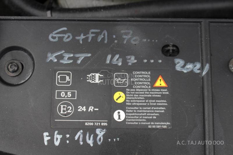 Renault Scenic 1.5 DCI